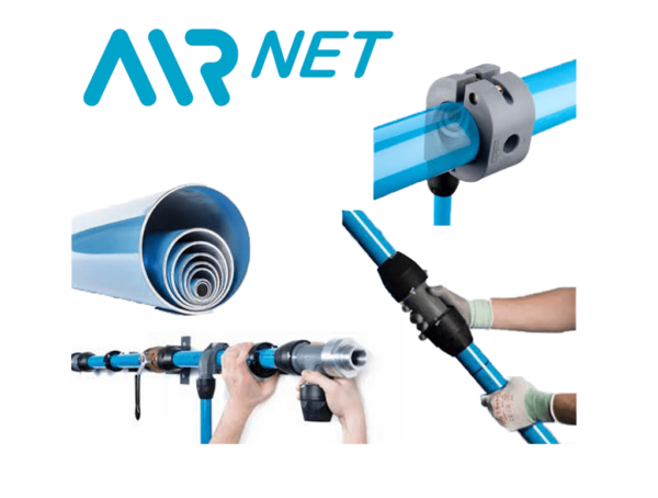AIRnet Pipework System
