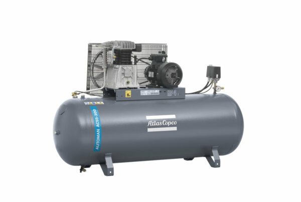 Air Compressor - Automan professional