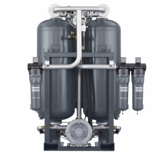 Twin Tower Heatless Desiccant Dryer