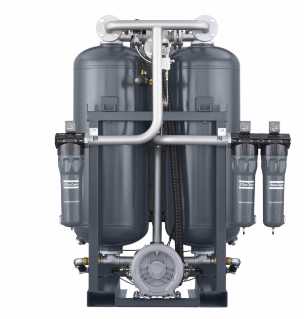 Twin Tower Heatless Desiccant Dryer