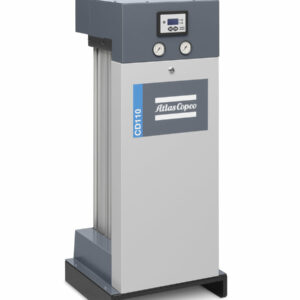 Atlas Copco's CD desiccant air dryer