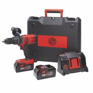 Chicago Pneumatic Cordless Drills