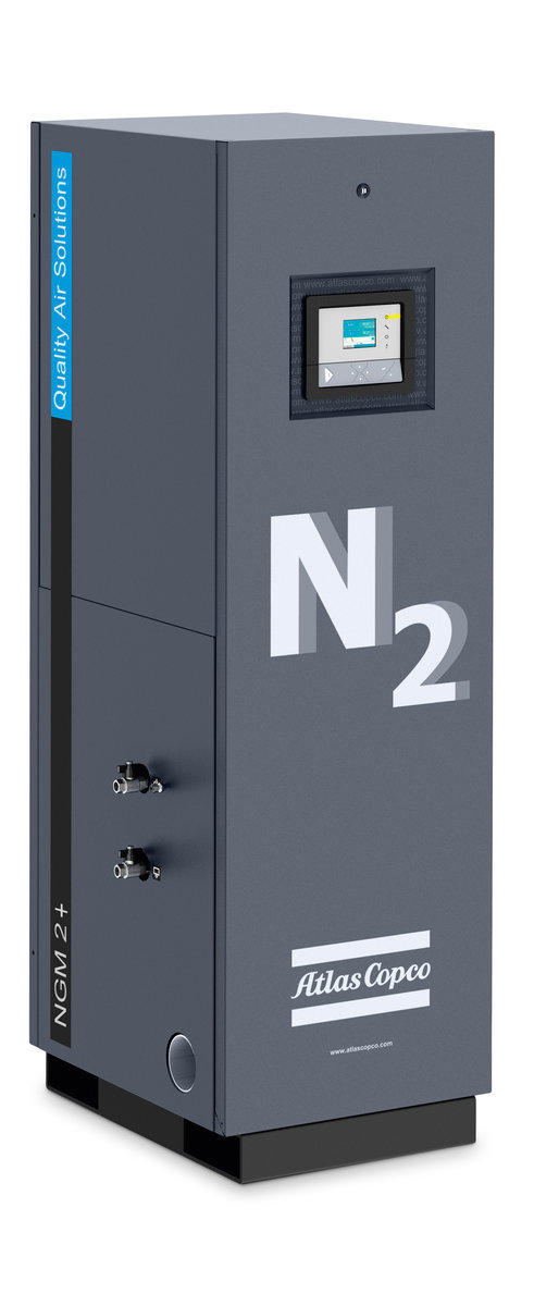 Industrial Nitrogen Generator NGM+