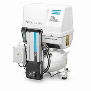 LFx Reciprocating Piston Air Compressor