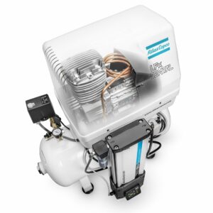 LFx Reciprocating Piston Air Compressor