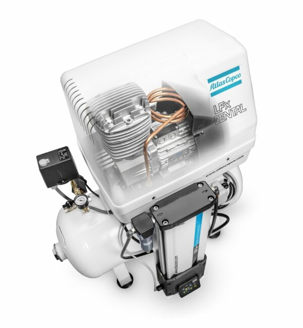 LFx Reciprocating Piston Air Compressor