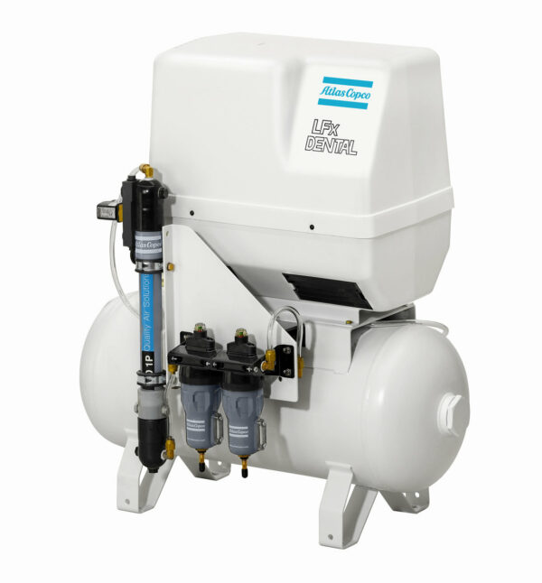 LFx Reciprocating Piston Air Compressor