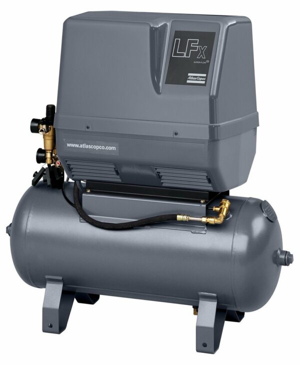 LFx Reciprocating Piston Compressor