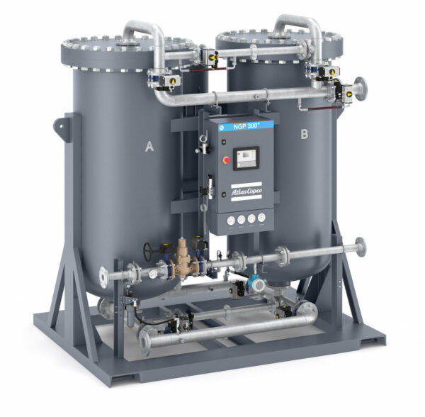 Nitrogen Generator Scotland Atlas Copco Industrial Gases Premium Nitrogen Generator Premium NGP