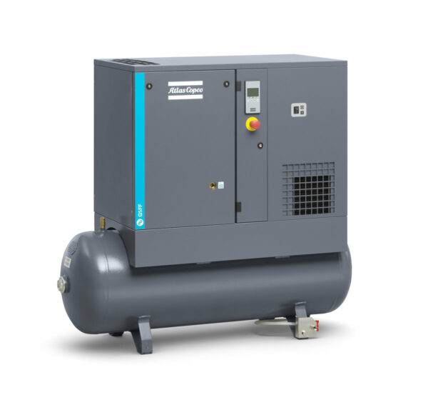 G/Series Fixed Speed Compressor