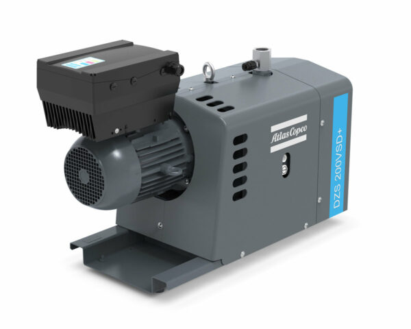Atlas Popco Vacuum Pump DZS 200VSD+ Multi Claw