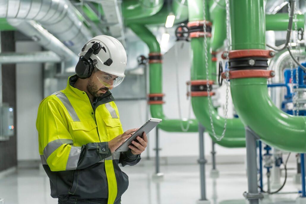 Field Service Engineer - West Scotland working on site